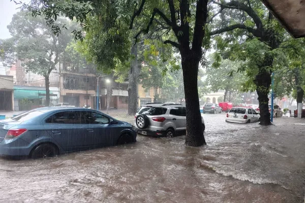 Advierten que habrá fuertes tormentas hasta fin de año y planifican acciones para prevenir inundaciones