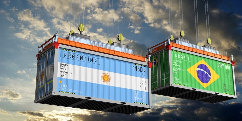 El comercio con Brasil marcó en septiembre el mayor déficit del año