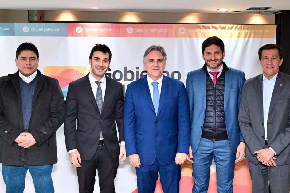 Los gobernadores del bloque Provincias Unidas desembarcan en Jujuy con un acto y una reunión con empresarios