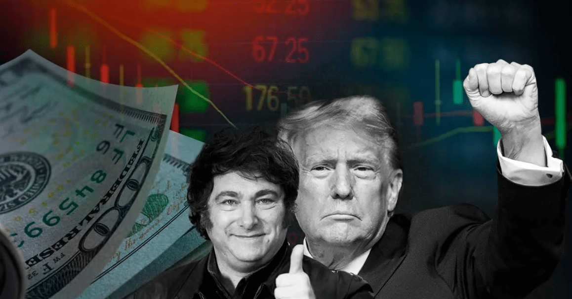 Se definió el acuerdo financiero entre Argentina y EE.UU: Trump lo anunciará el martes en la Casa Blanca junto a Milei
