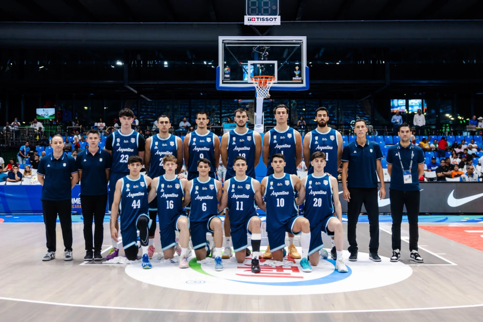 Argentina tiene confirmados sus primeros partidos de las Eliminatorias para el Mundial de Qatar 2027