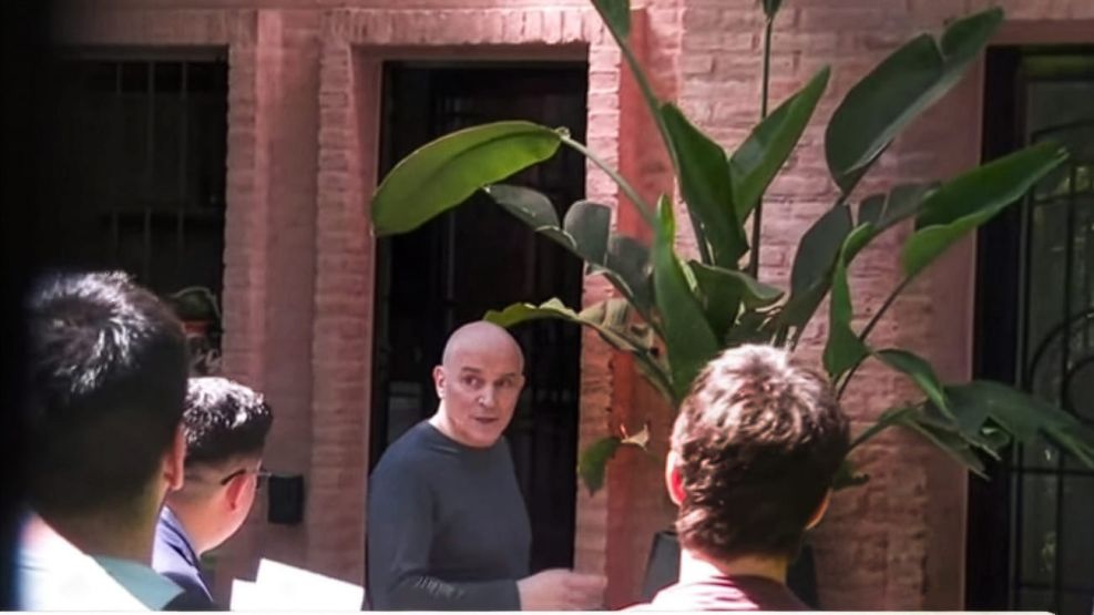 Allanaron la casa de José Luis Espert por las supuestas transferencias de dinero de Machado