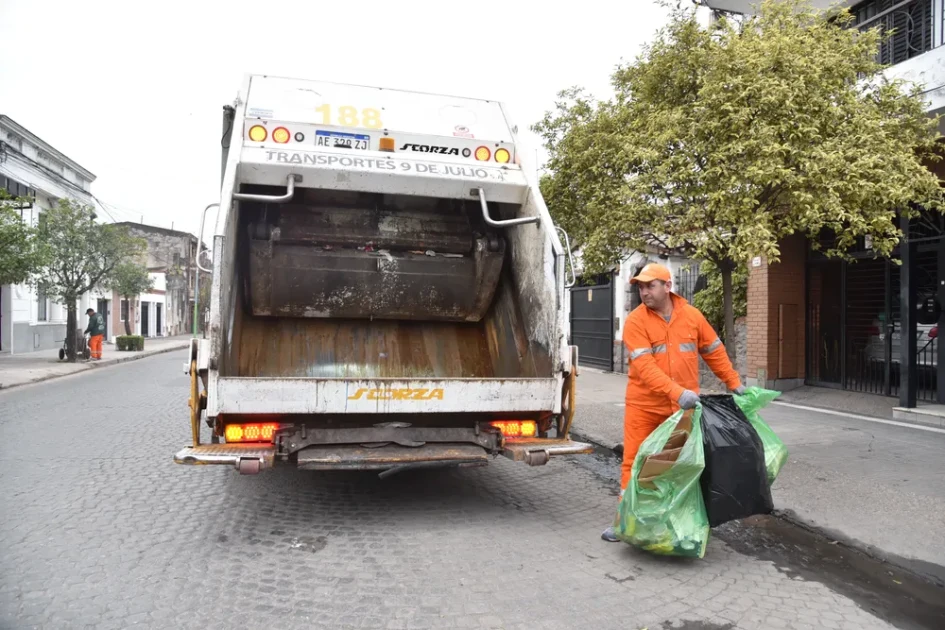 Así funcionarán los servicios municipales por el feriado 
