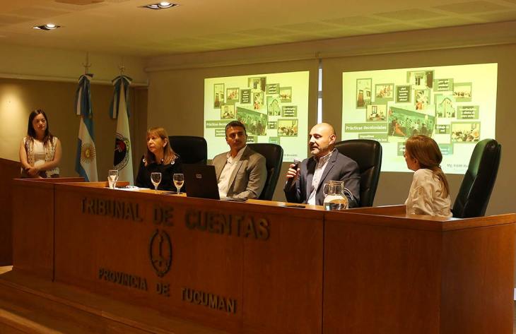 Jornadas en Tucumán promueven el enfoque comunitario ante consumos problemáticos