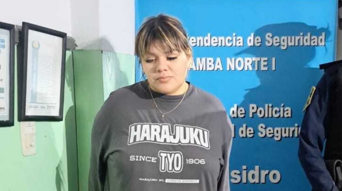 Morena Rial comparte penal con una acusada por el triple crimen de Florencio Varela