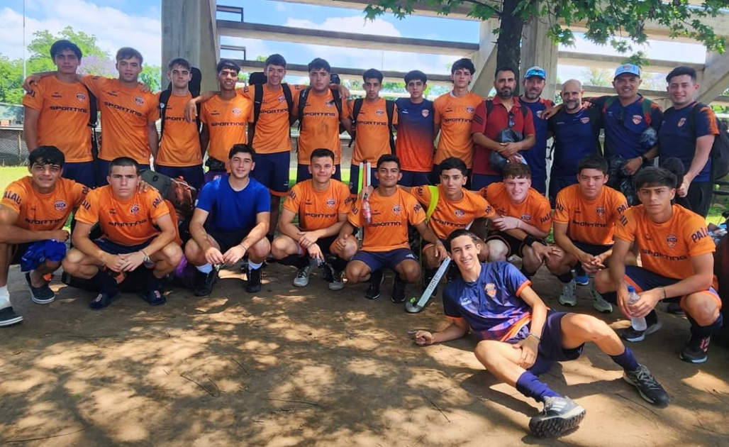 Los "Naranjitas" ya tienen plantel para el Argentino de Selecciones Sub-19