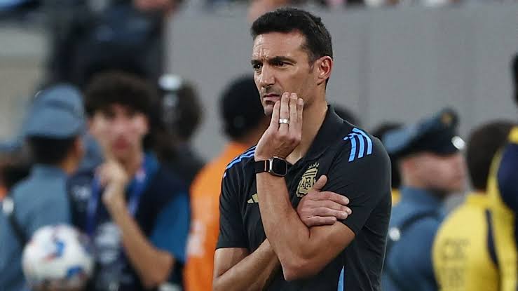 Scaloni explicó la ausencia de Messi y valoró la prueba ante Venezuela: “Nos sirve para saber que no hay rival fácil”
