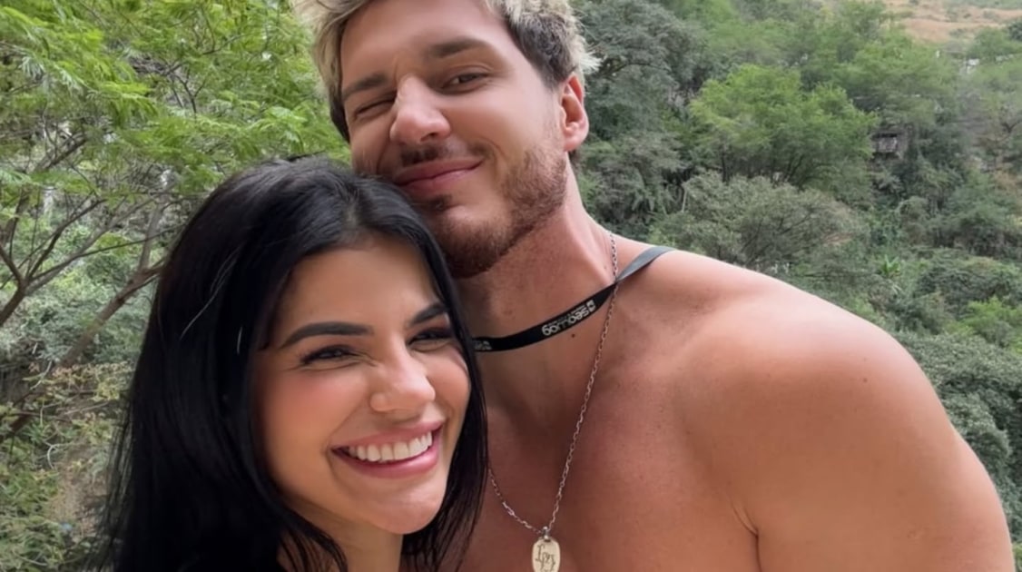 Dolor y despedida: la novia de Fede Dorcaz rompió el silencio en redes