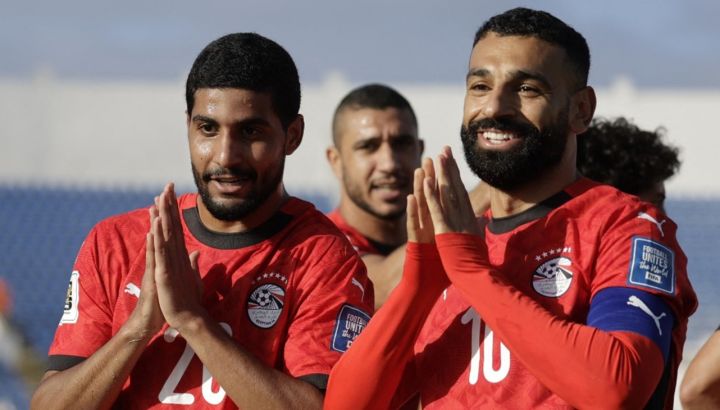 Egipto y Argelia, los nuevos clasificados al Mundial 2026
