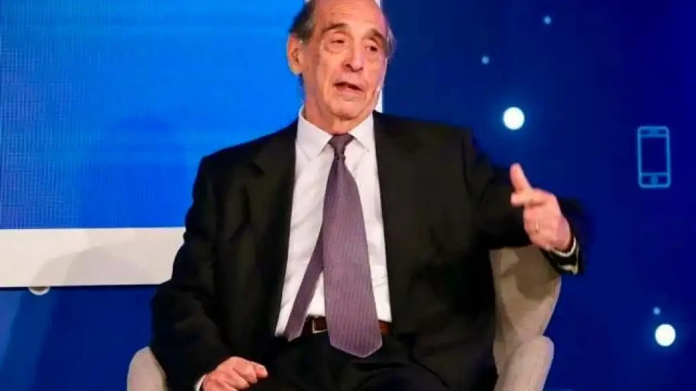 Ricardo Arriazu: "La confianza es la única política económica que no se imprime"