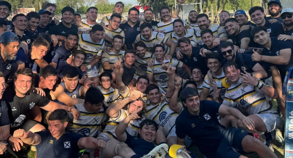 Lawn Tennis fue una tromba en Santiago y se clasificó a las semifinales del Regional del NOA