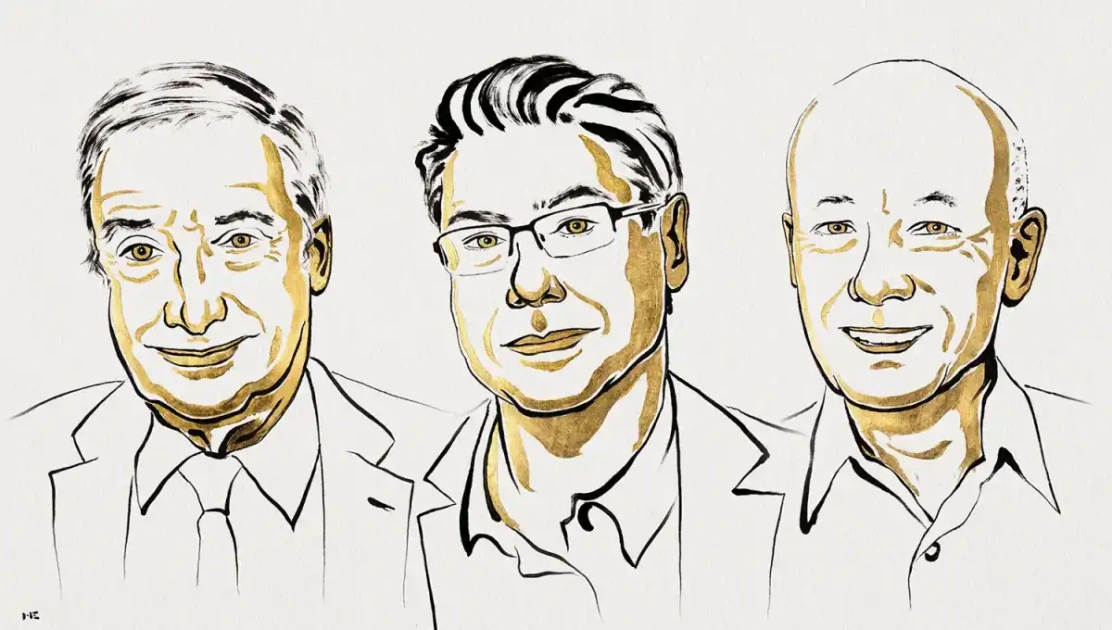 Reconocen a Mokyr, Aghion y Howitt por sus aportes sobre el crecimiento impulsado por la innovación