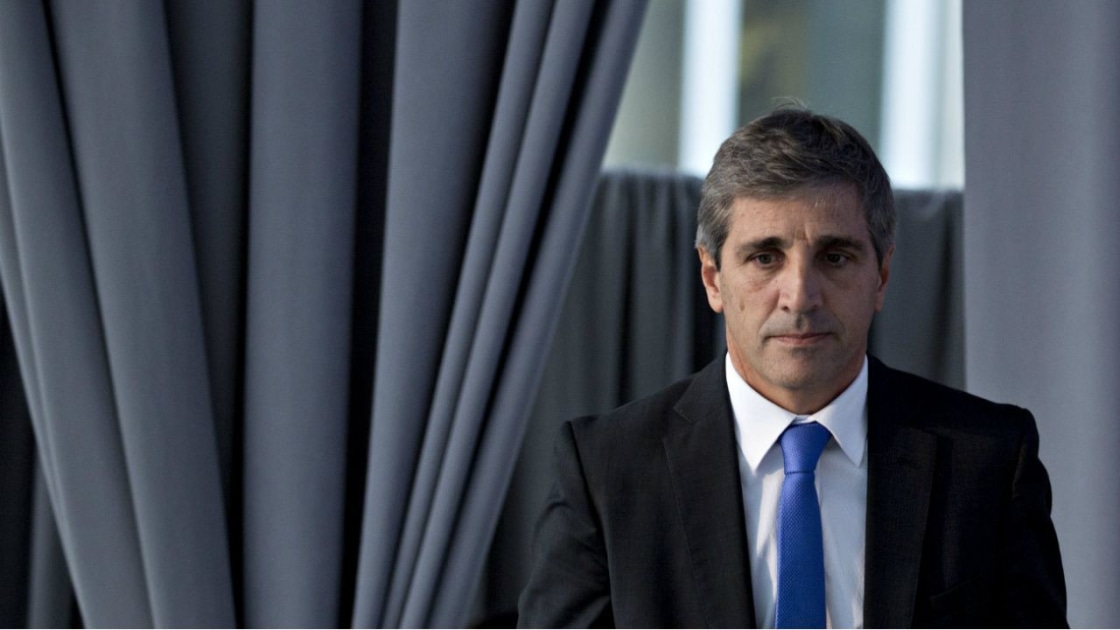 Caputo definió el acuerdo con Estados Unidos como un “whatever it takes” a favor de la Argentina
