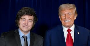 Milei elogió a Trump por la liberación de los rehenes en Israel y lo calificó como un ejemplo de liderazgo