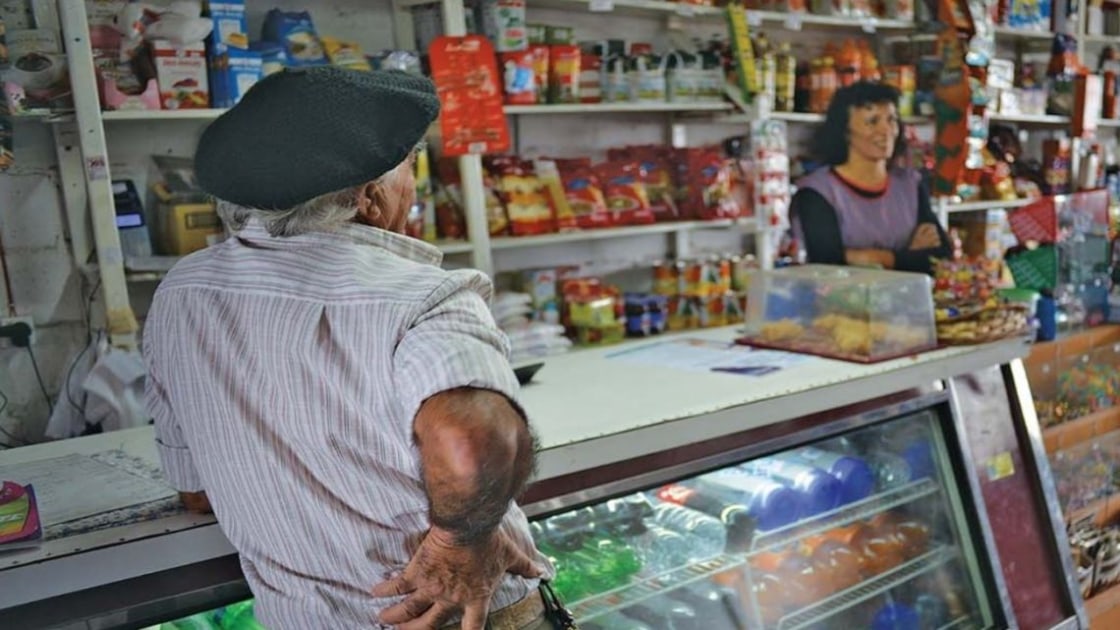 El consumo en Autoservicios cayó un 7,9% en septiembre