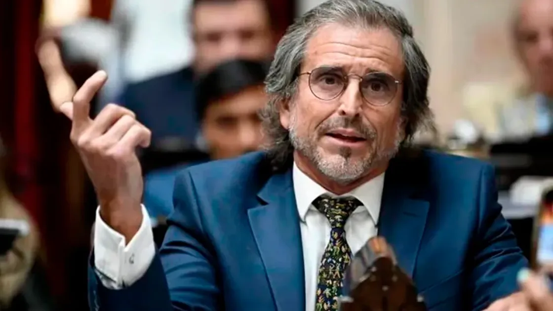 Benegas Lynch asume la presidencia de la Comisión de Presupuesto tras la salida de Espert