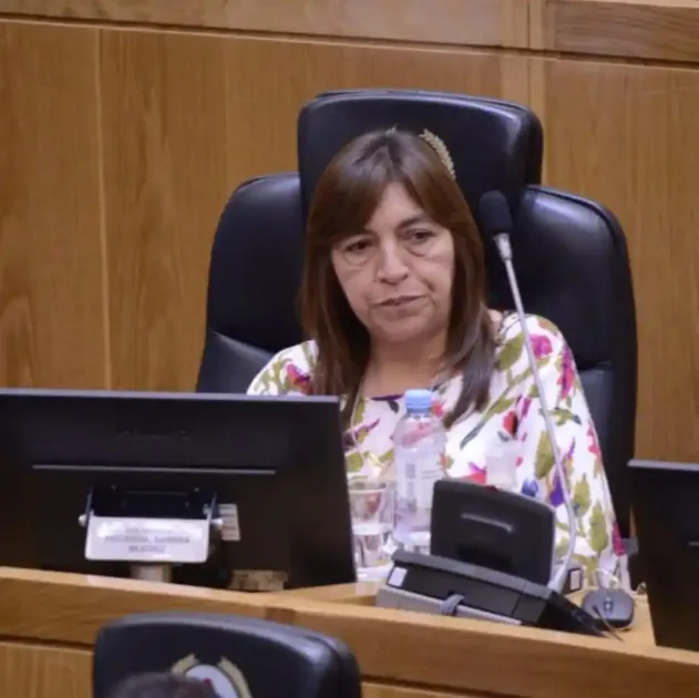 ¿Por cuánto tiempo puede extenderse la licencia solicitada por la legisladora Figueroa?