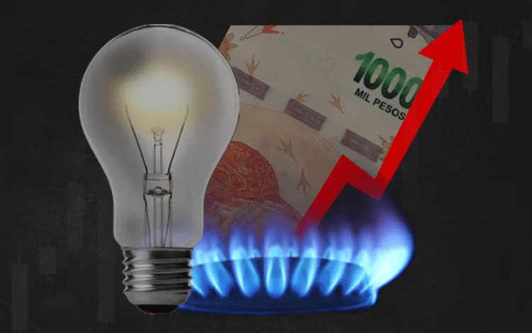 Tarifas energéticas 2026: El Gobierno apunta a que los usuarios paguen el 67% del costo real de los servicios