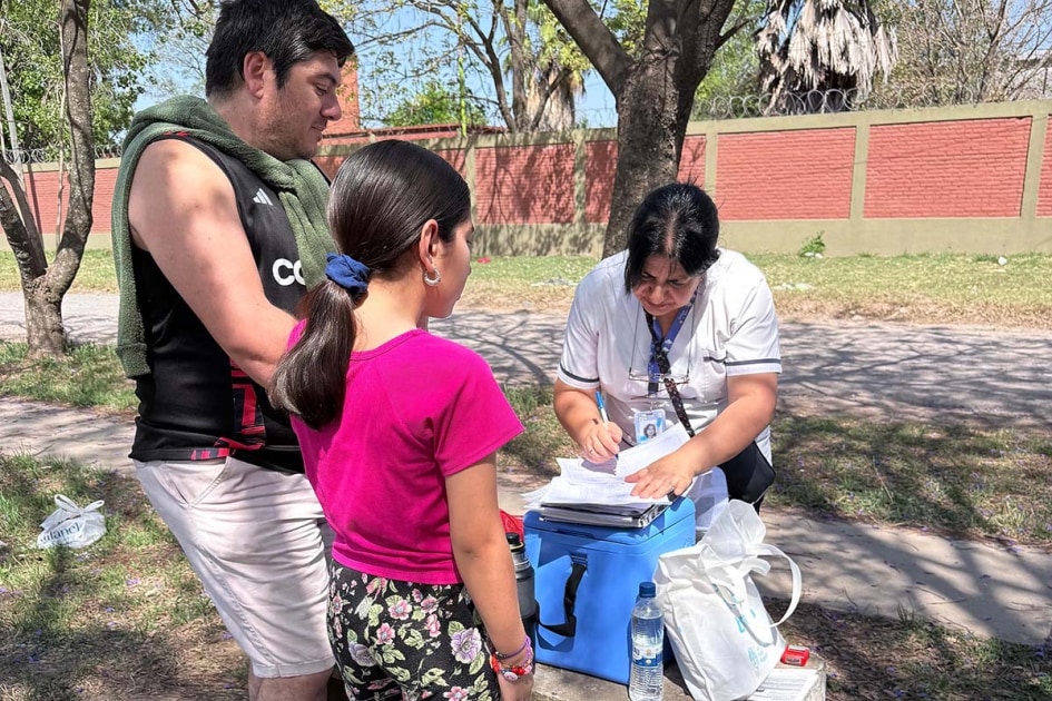 Dengue en Tucumán: Salud continúa con los operativos preventivos