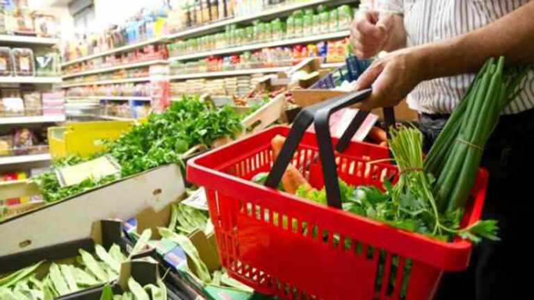 El costo de las canastas de alimentos y servicios no superó el nivel inflacionario en la Provincia