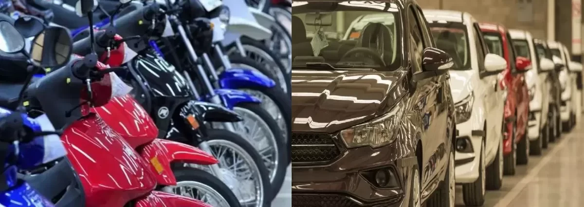 Tucumán: La venta de motos casi triplicó a la de autos, mientras la inversión productiva muestra síntomas de retracción