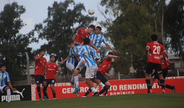 Pesadilla en Buenos Aires: la Reserva de Atlético Tucumán perdió 5-1 con Independiente