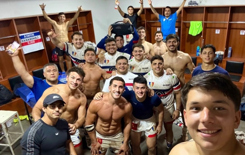 Tucumán Rugby y Natación y Gimnasia se clasificaron a las semifinales del Regional del NOA
