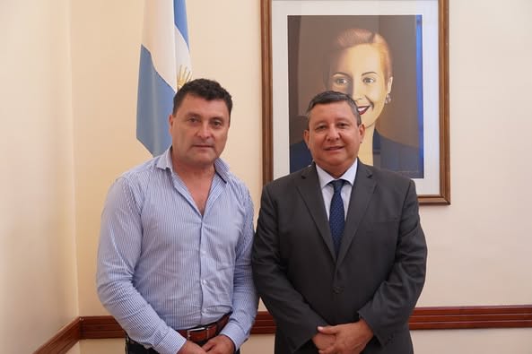El delegado comunal de  Garmendia amenazó con pedir la renuncia a quienes no voten al peronismo