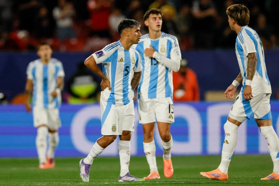 Bronca y orgullo: Argentina perdió la final, pero reafirmó su identidad tras mucho tiempo