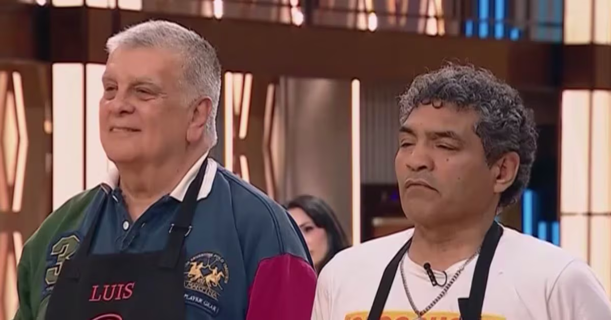 “Injusticia”: los fans de MasterChef criticaron que Roña Castro se fue y Luis Ventura siguió