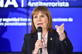 Bullrich firmará un acuerdo histórico de cooperación con el FBI