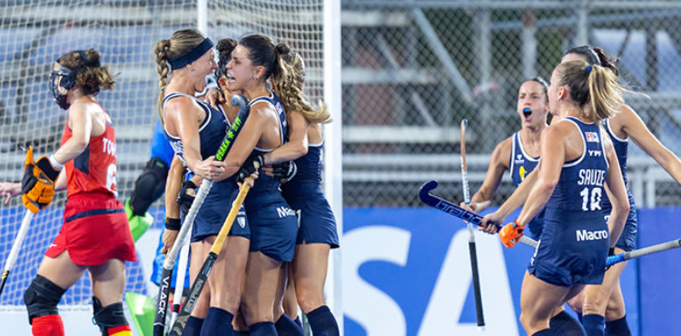 Sorpresa por el regreso de Las Leonas y Los Leones a Santiago del Estero