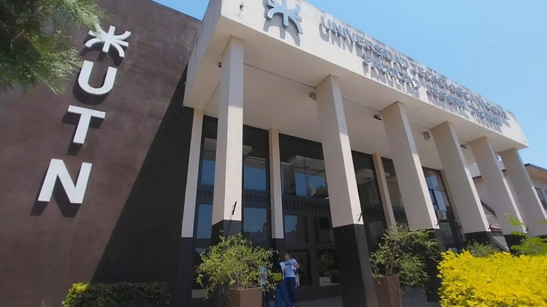 Más presión para el Gobierno: paran todas las facultades de la Universidad Tecnológica Nacional