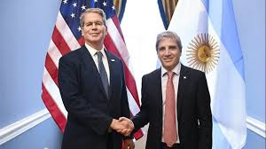Bessent afirmó que una Argentina fuerte es estratégica para Estados Unidos
