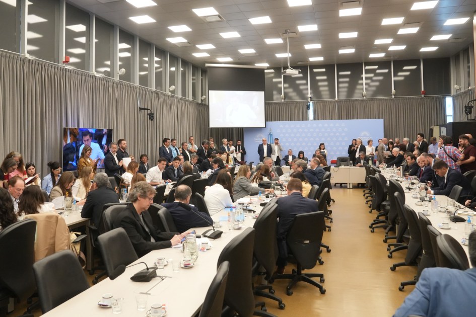 El proyecto para modificar el financiamiento del ENARD obtuvo dictamen de mayoría en Diputados