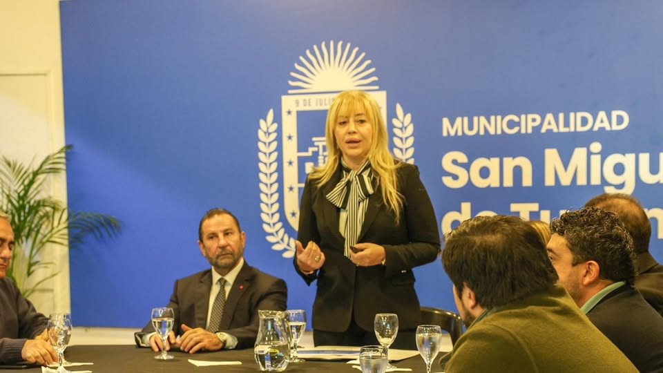Chahla le apuntó a Milei: “Retrocedemos cuando se eliminan políticas públicas que cuidan la vida”