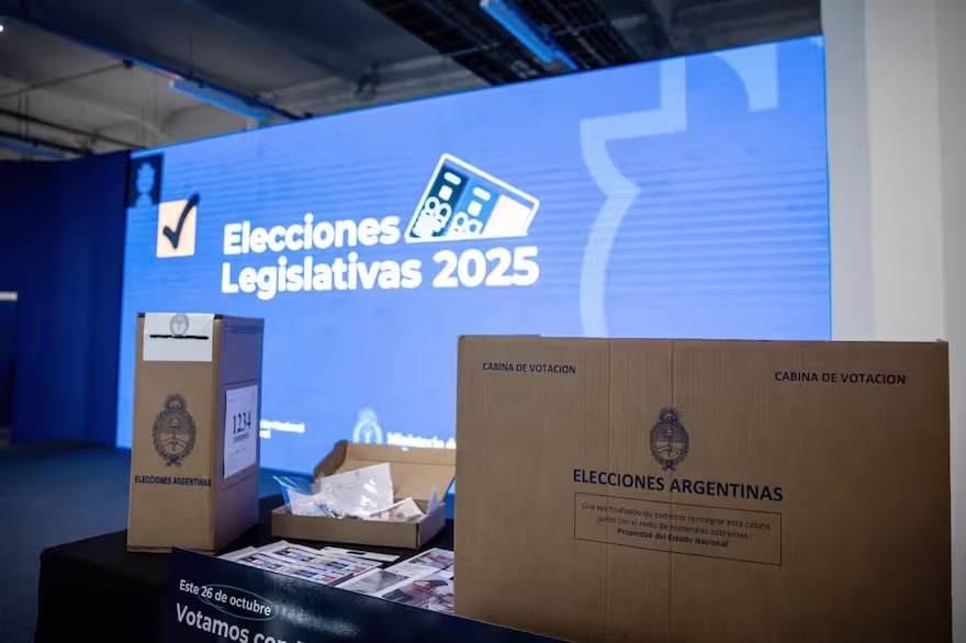 La Cámara Nacional Electoral ordenó que los resultados provisorios del 26 de octubre se publiquen por distrito