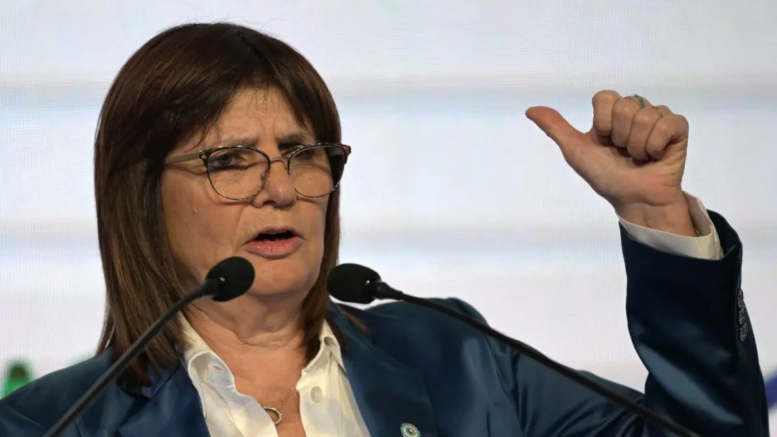 Patricia Bullrich: “No va a haber una tercera oportunidad contra el kirchnerismo”