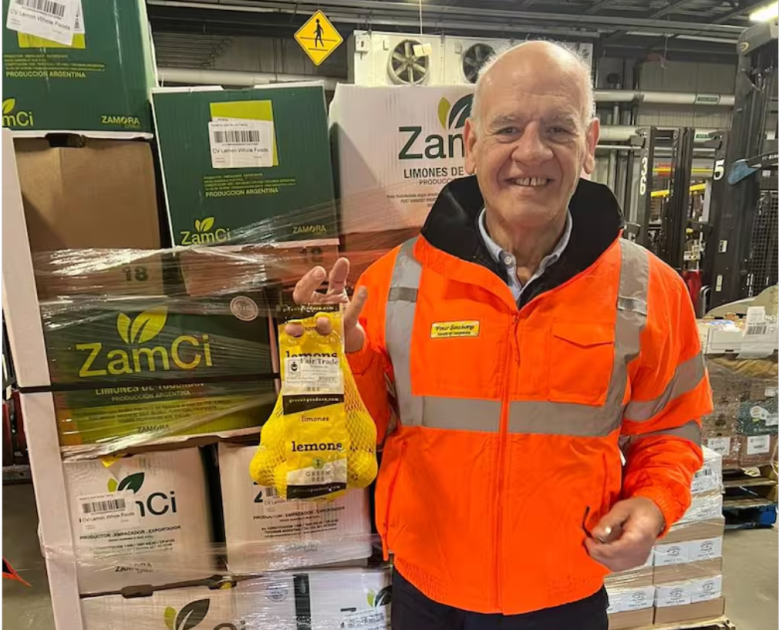 El limón de Tucumán que conquistó el mundo y al gigante Amazon