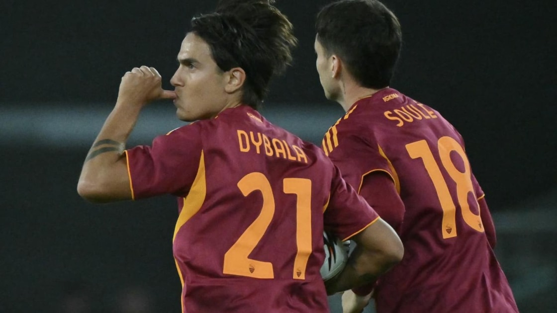 Dybala volvió al gol y el Dibu sufrió un traspié en Europa: así le fue a los dos campeones del mundo