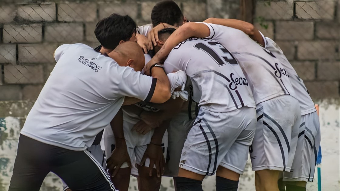La fecha 2 del TRFA vino con poesía: el gol de Emmanuel García que hizo volar al Cuervo con su gambeta