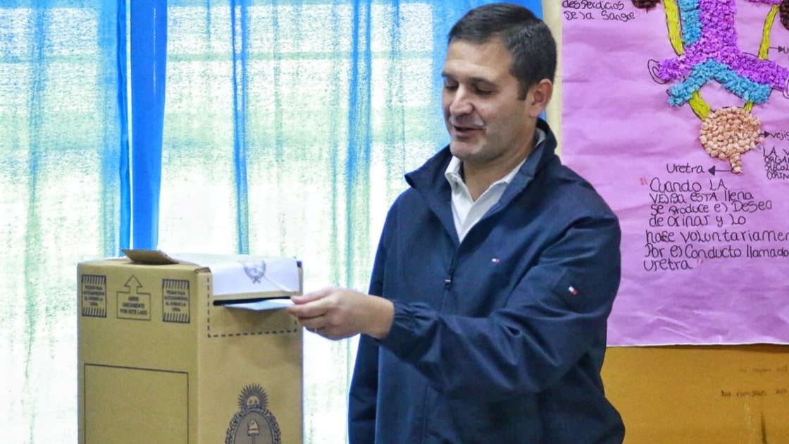 “Básicamente tiene todo a favor y nada en contra”: Federico Pelli sobre el nuevo sistema electoral