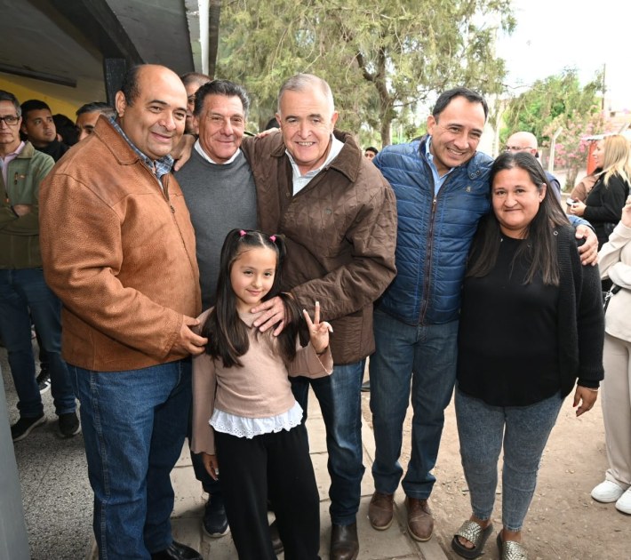 Jaldo destacó la gran participación en la jornada electoral: “Reafirmamos nuestra vocación democrática”