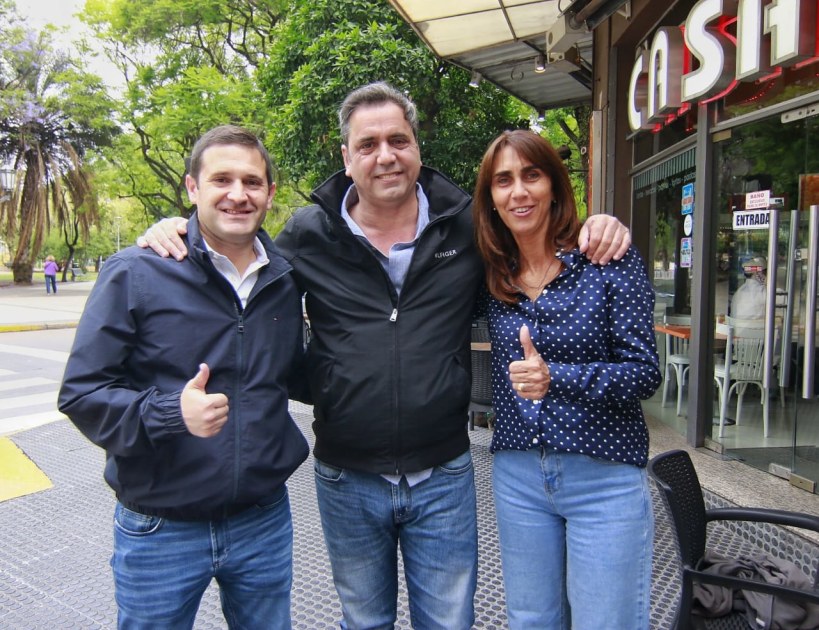 Federico Pelli: "El sistema estaba contra nosotros y obtuvimos un excelente resultado"