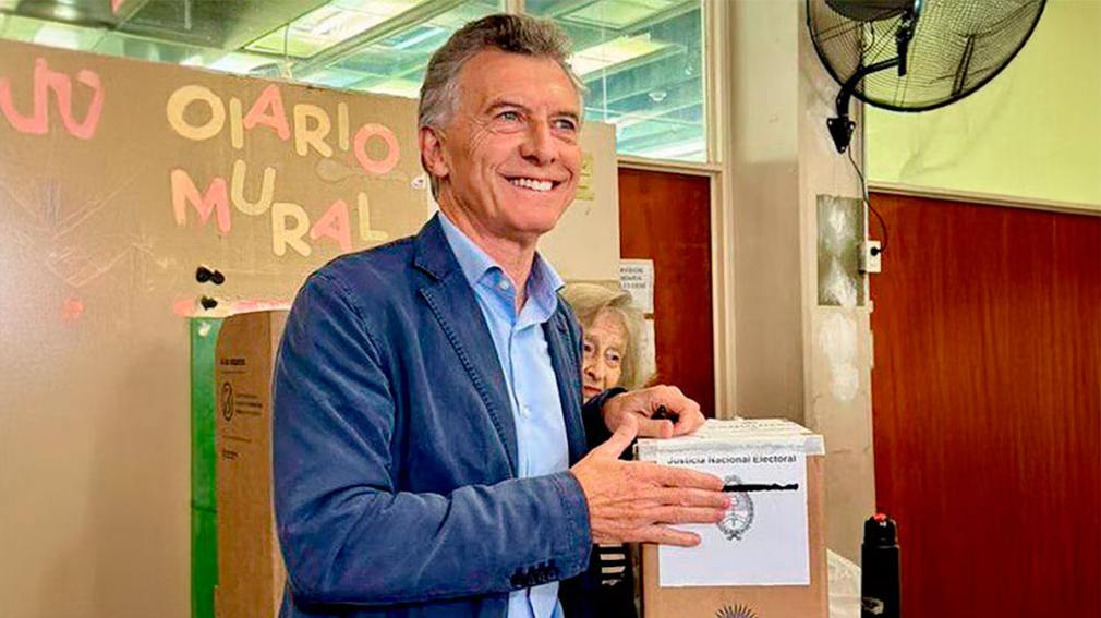 Macri felicitó a Milei por el triunfo en las urnas y pidió “no perder esta oportunidad única”