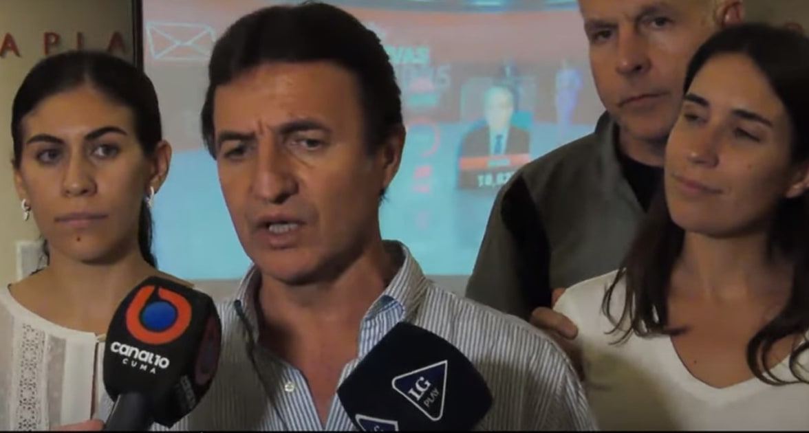Sánchez atribuyó su derrota electoral al “miedo kuka” y apuntó a la polarización nacional