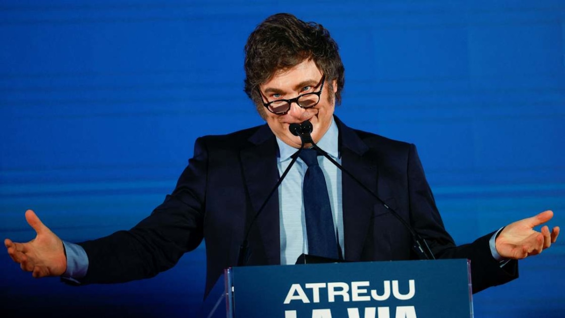 El triunfo de Milei preanuncia la euforia en los mercados y especialistas piden ampliar la base política del Gobierno