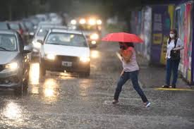 Tucumán en alerta por tormentas: se esperan lluvias intensas y un fuerte descenso de temperatura