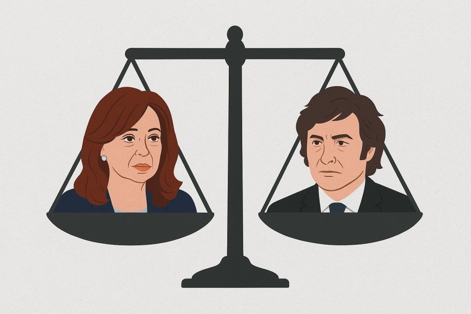 El miedo a "volver atrás": cómo el anti kirchnerismo reorganiza el voto nacional