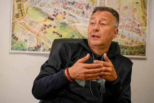 El análisis de Rolando Graña sobre las elecciones legislativas: “Nadie se la veía venir”